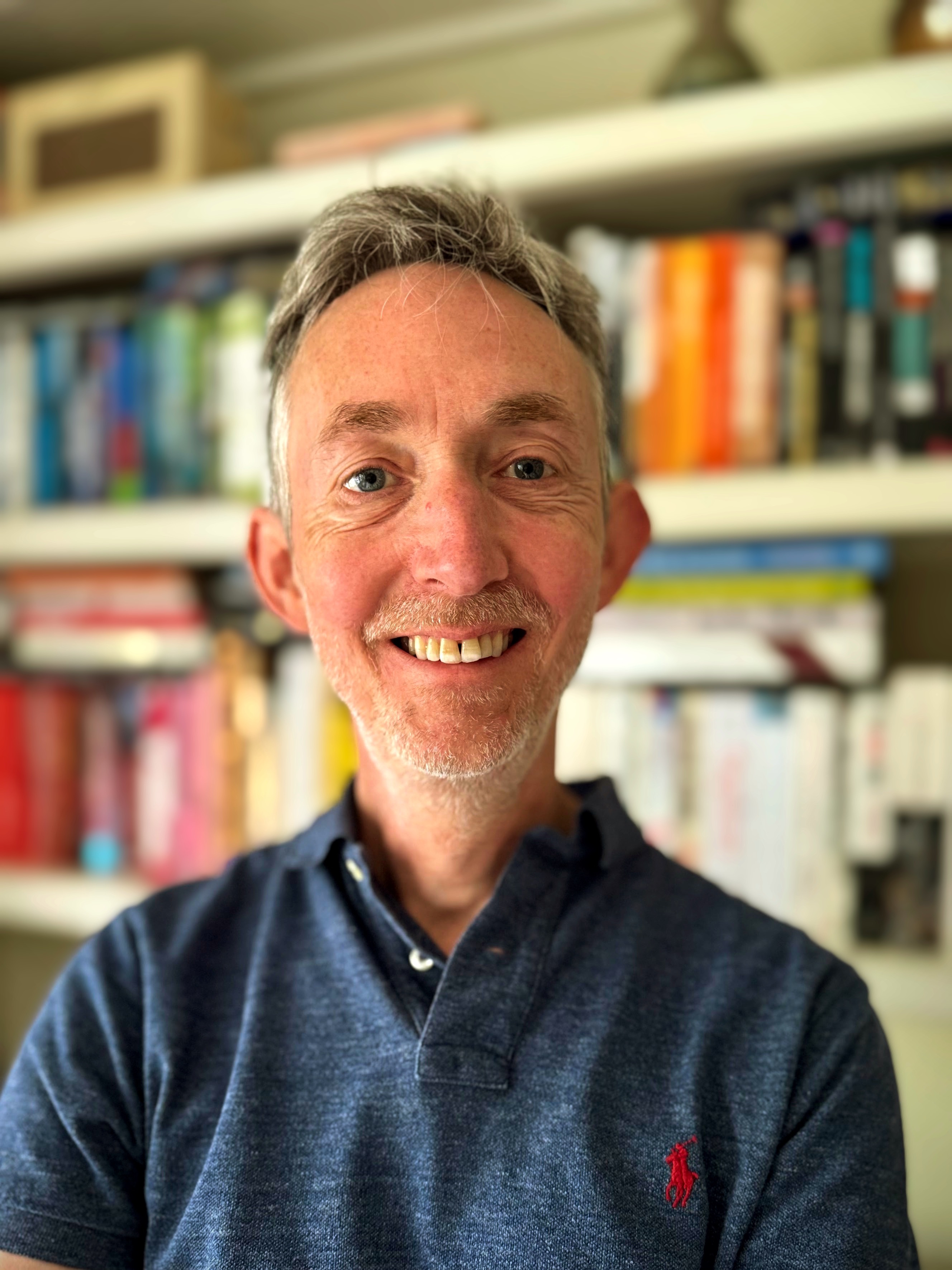 Damian Copeland, founder of CXBridge